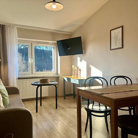 Apartamenty Lavenderia Z Widokiem Na Gore Parkowa, Blisko Centrum Kudowa-Zdrój Esterno foto
