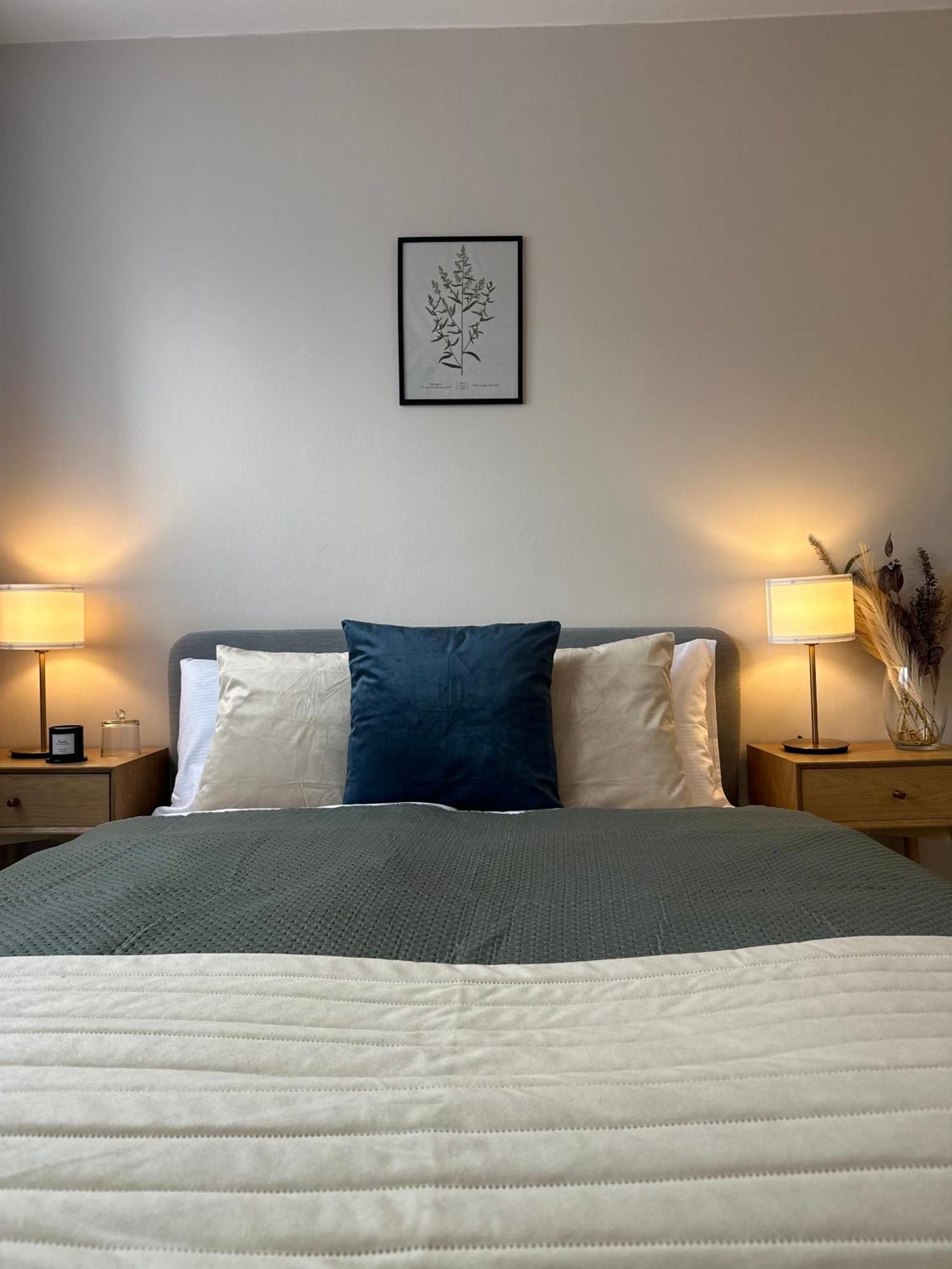 Apartamenty Lavenderia Z Widokiem Na Gore Parkowa, Blisko Centrum Kudowa-Zdrój Esterno foto