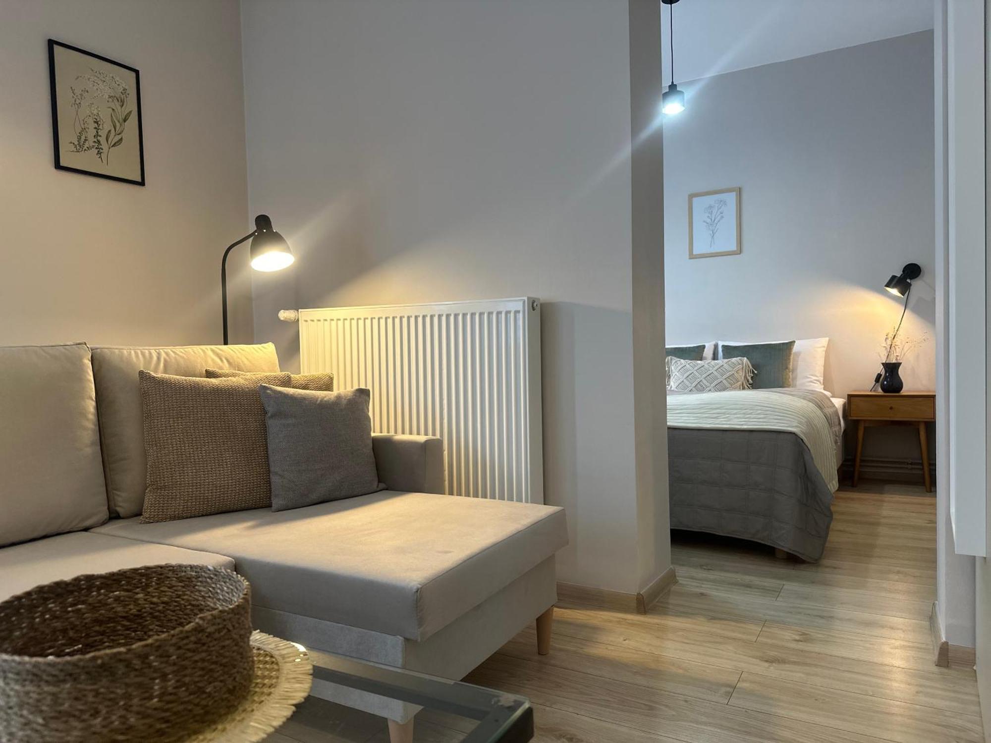 Apartamenty Lavenderia Z Widokiem Na Gore Parkowa, Blisko Centrum Kudowa-Zdrój Esterno foto