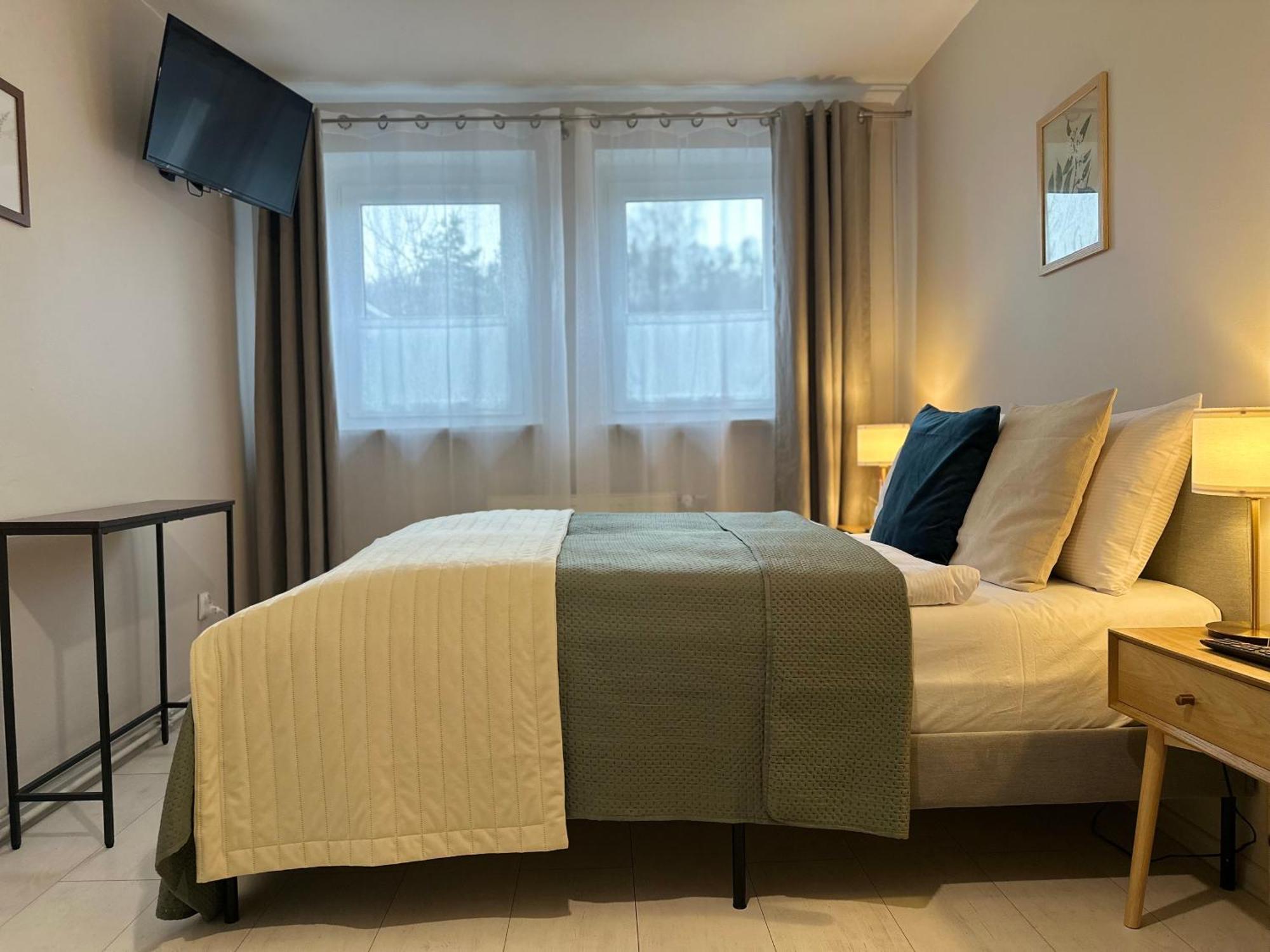 Apartamenty Lavenderia Z Widokiem Na Gore Parkowa, Blisko Centrum Kudowa-Zdrój Esterno foto