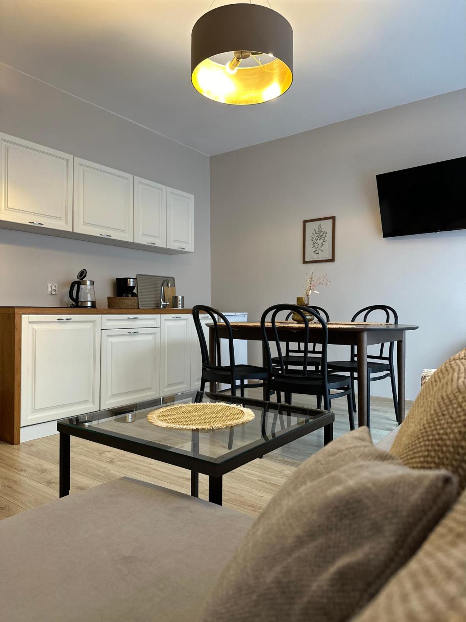 Apartamenty Lavenderia Z Widokiem Na Gore Parkowa, Blisko Centrum Kudowa-Zdrój Esterno foto