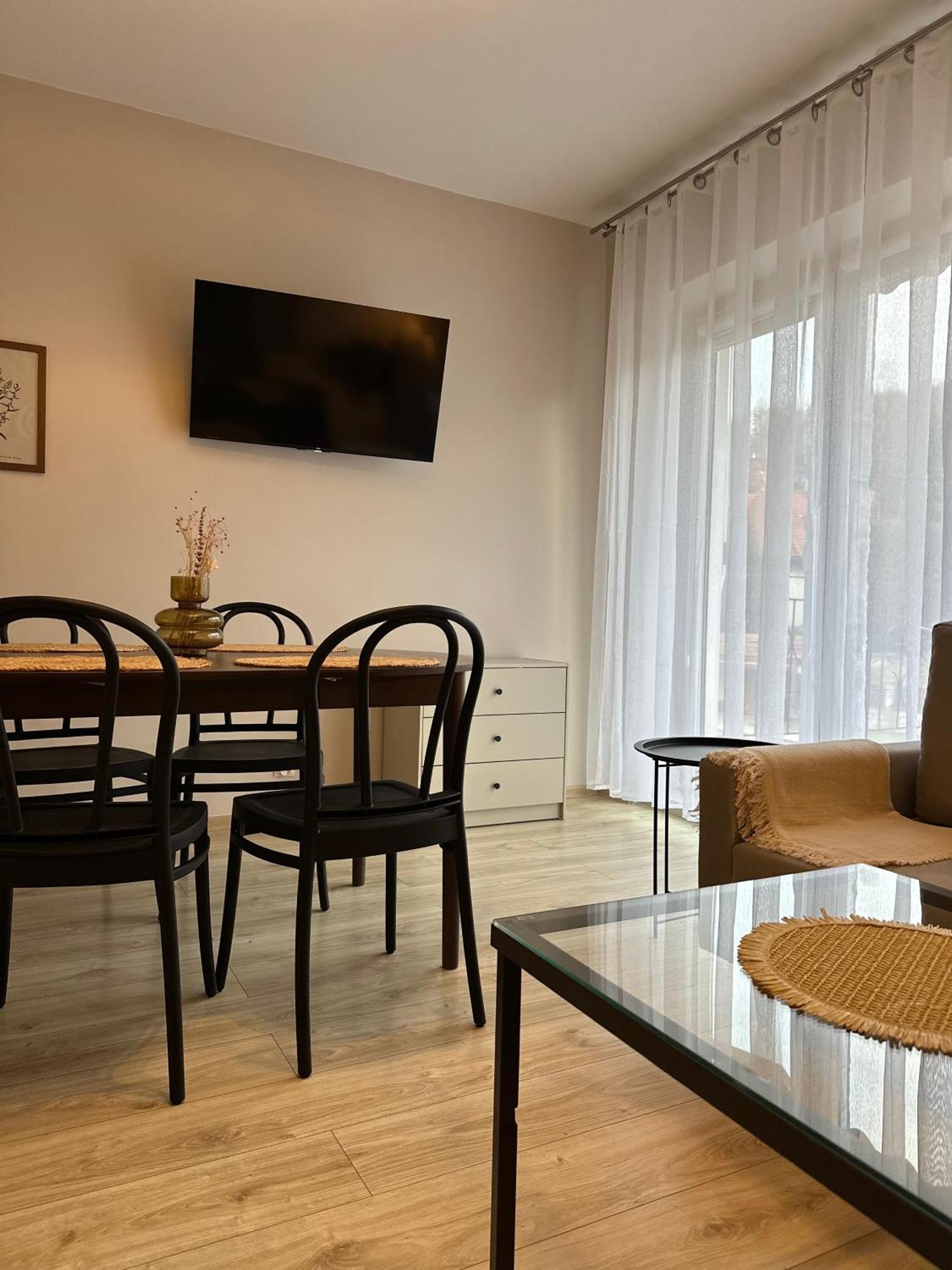 Apartamenty Lavenderia Z Widokiem Na Gore Parkowa, Blisko Centrum Kudowa-Zdrój Esterno foto