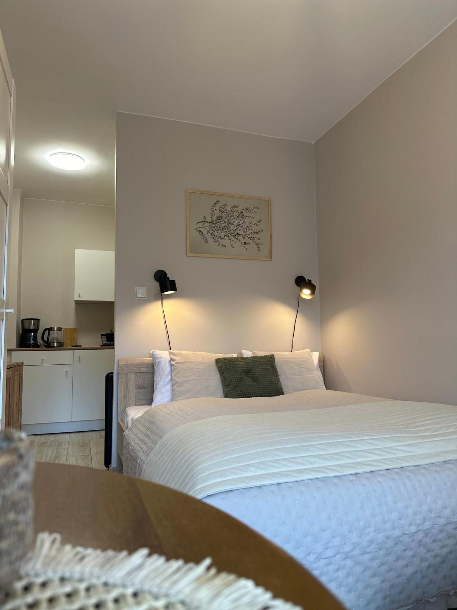 Apartamenty Lavenderia Z Widokiem Na Gore Parkowa, Blisko Centrum Kudowa-Zdrój Esterno foto