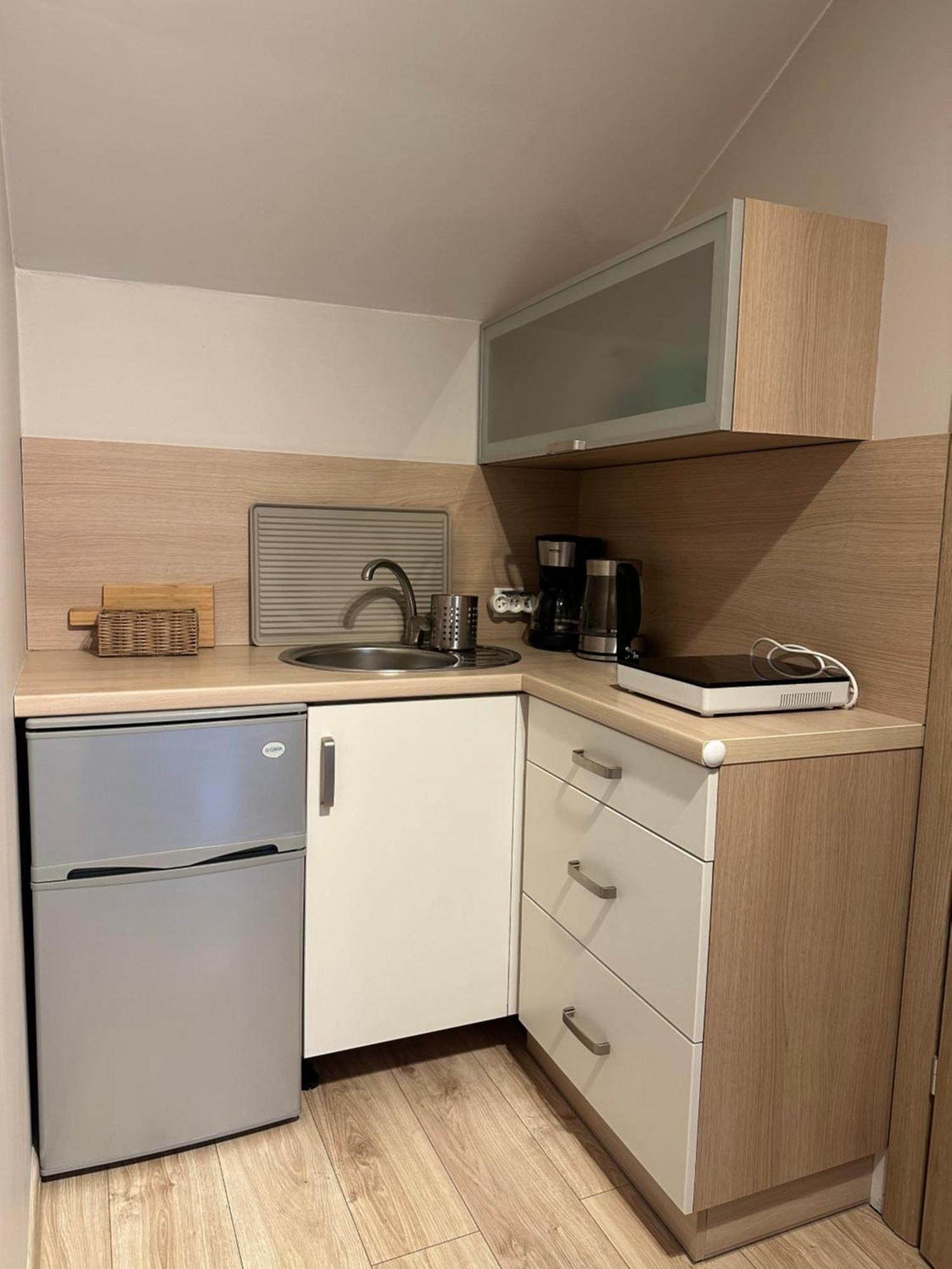 Apartamenty Lavenderia Z Widokiem Na Gore Parkowa, Blisko Centrum Kudowa-Zdrój Esterno foto