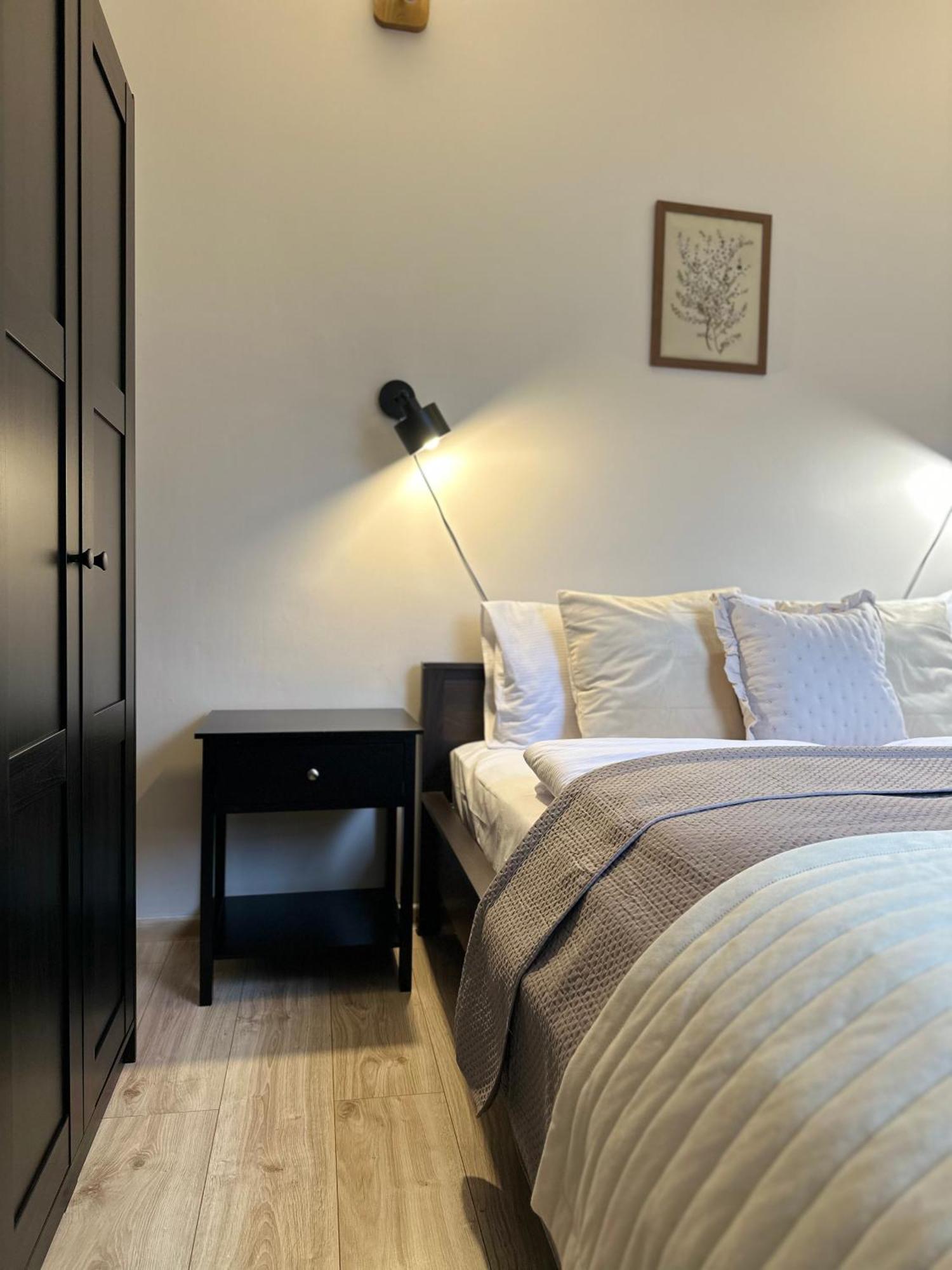 Apartamenty Lavenderia Z Widokiem Na Gore Parkowa, Blisko Centrum Kudowa-Zdrój Esterno foto