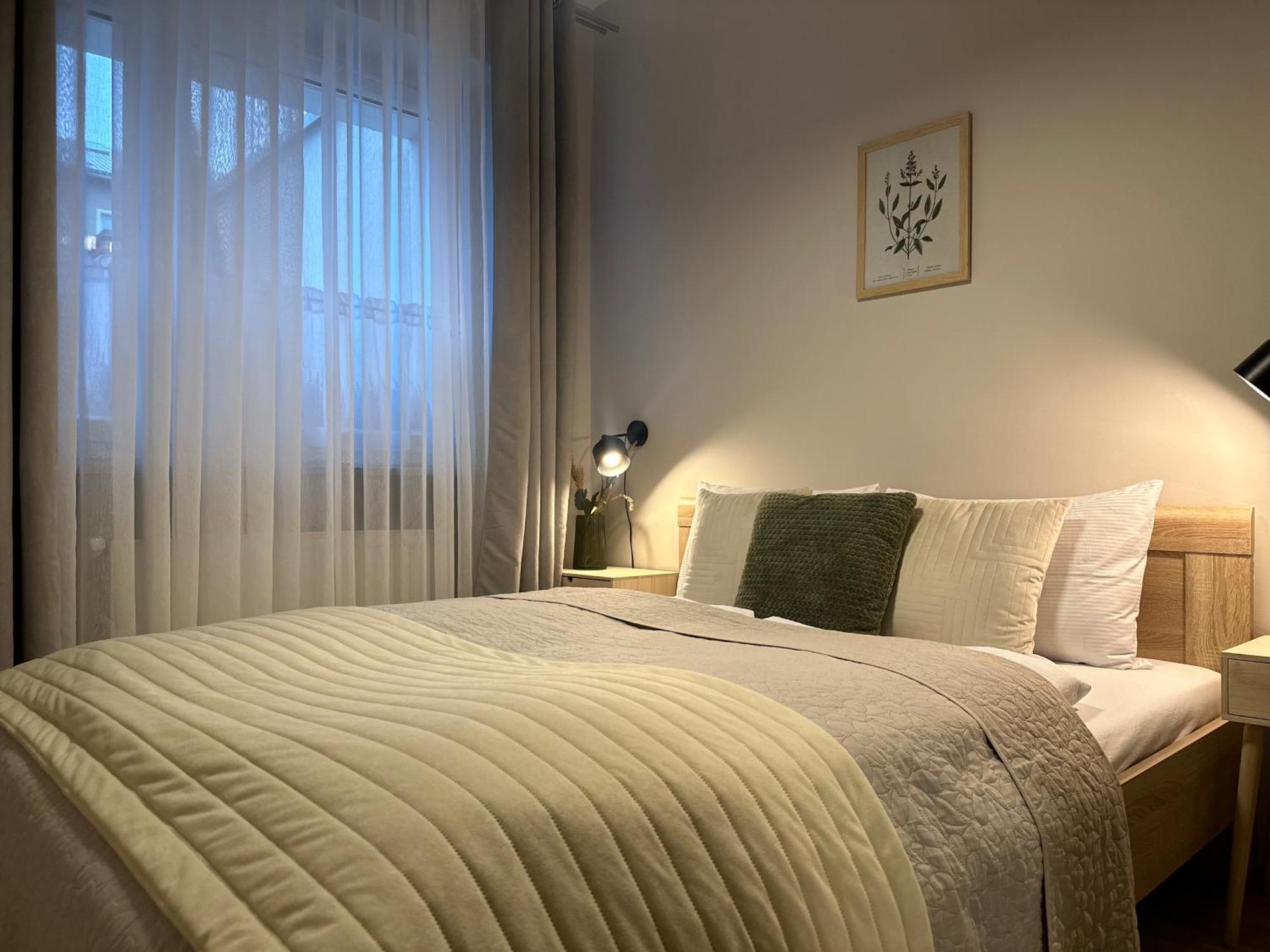 Apartamenty Lavenderia Z Widokiem Na Gore Parkowa, Blisko Centrum Kudowa-Zdrój Esterno foto