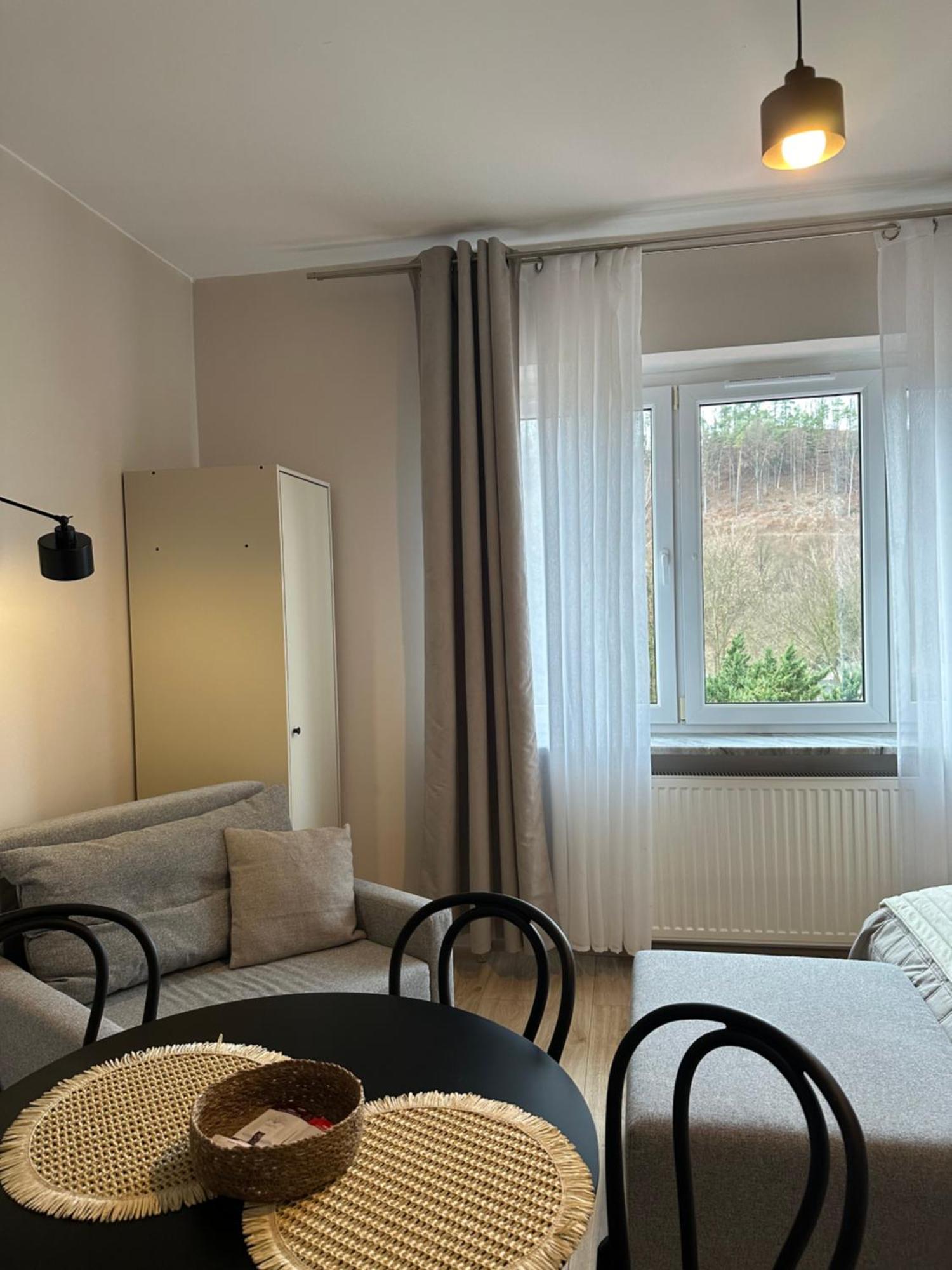 Apartamenty Lavenderia Z Widokiem Na Gore Parkowa, Blisko Centrum Kudowa-Zdrój Esterno foto
