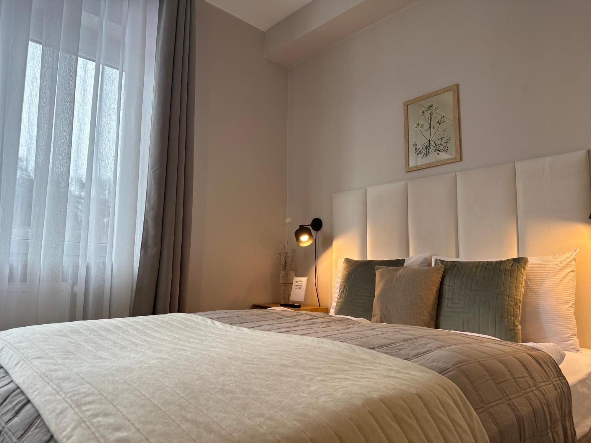 Apartamenty Lavenderia Z Widokiem Na Gore Parkowa, Blisko Centrum Kudowa-Zdrój Esterno foto