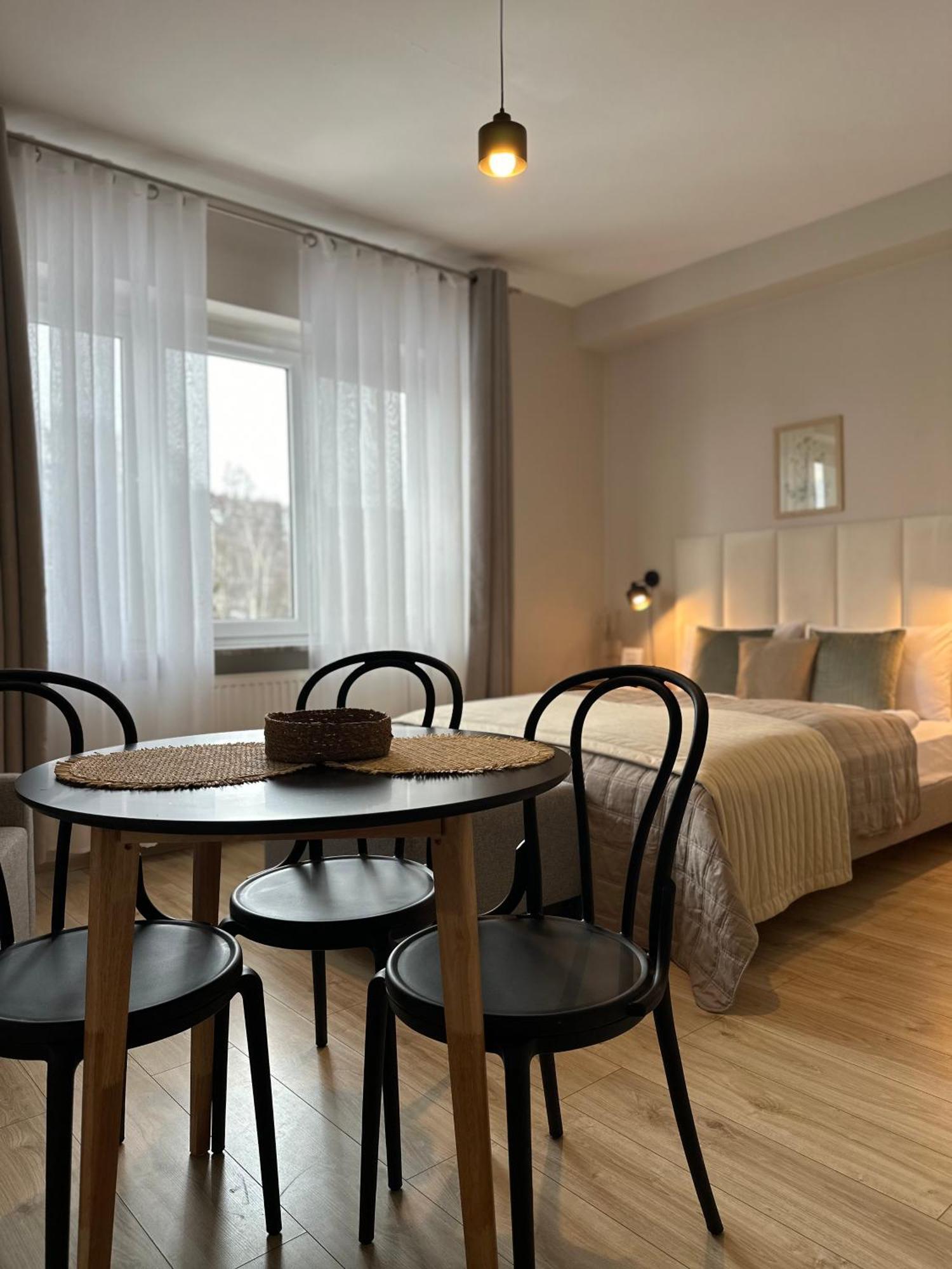 Apartamenty Lavenderia Z Widokiem Na Gore Parkowa, Blisko Centrum Kudowa-Zdrój Esterno foto