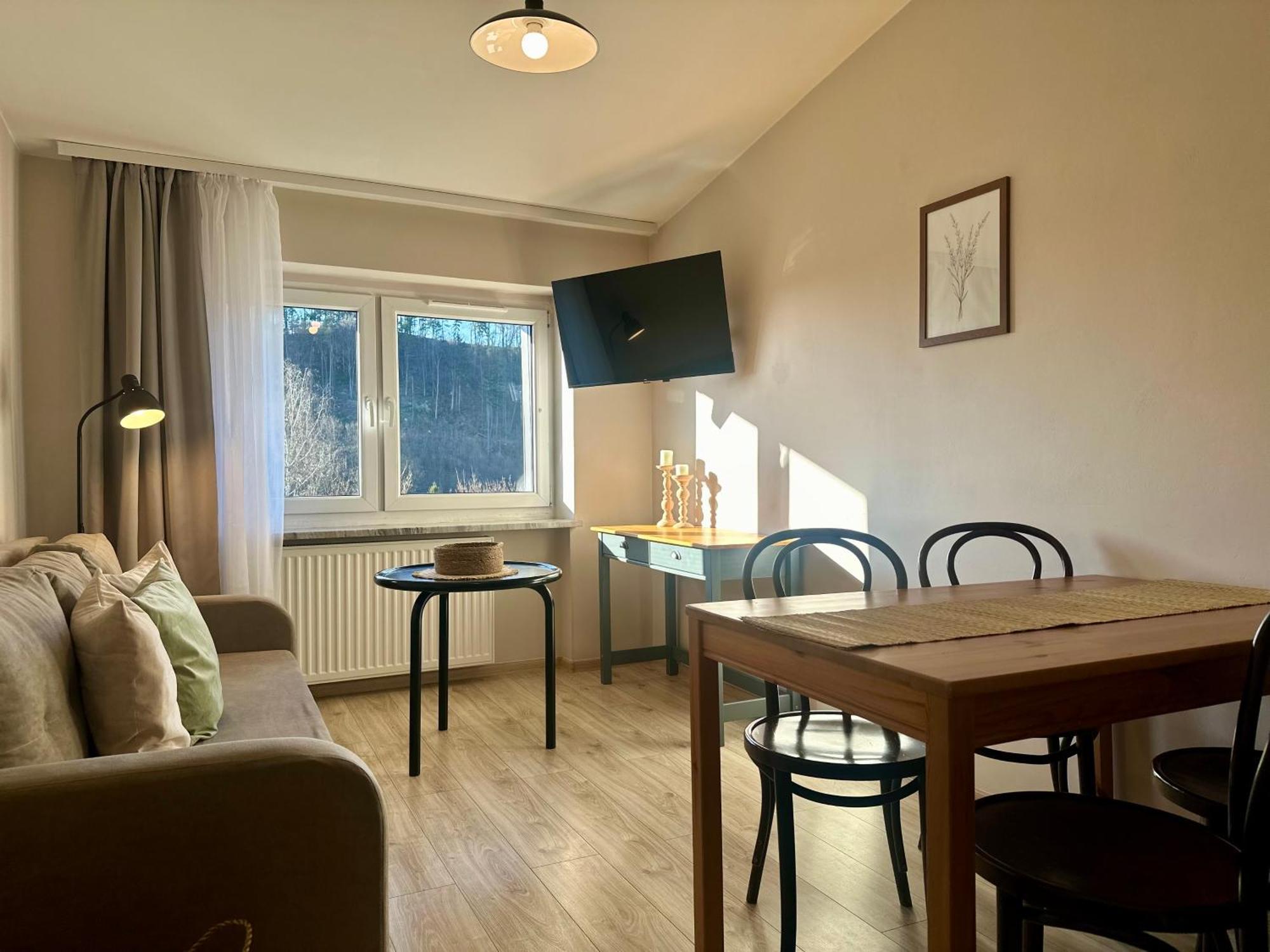 Apartamenty Lavenderia Z Widokiem Na Gore Parkowa, Blisko Centrum Kudowa-Zdrój Esterno foto