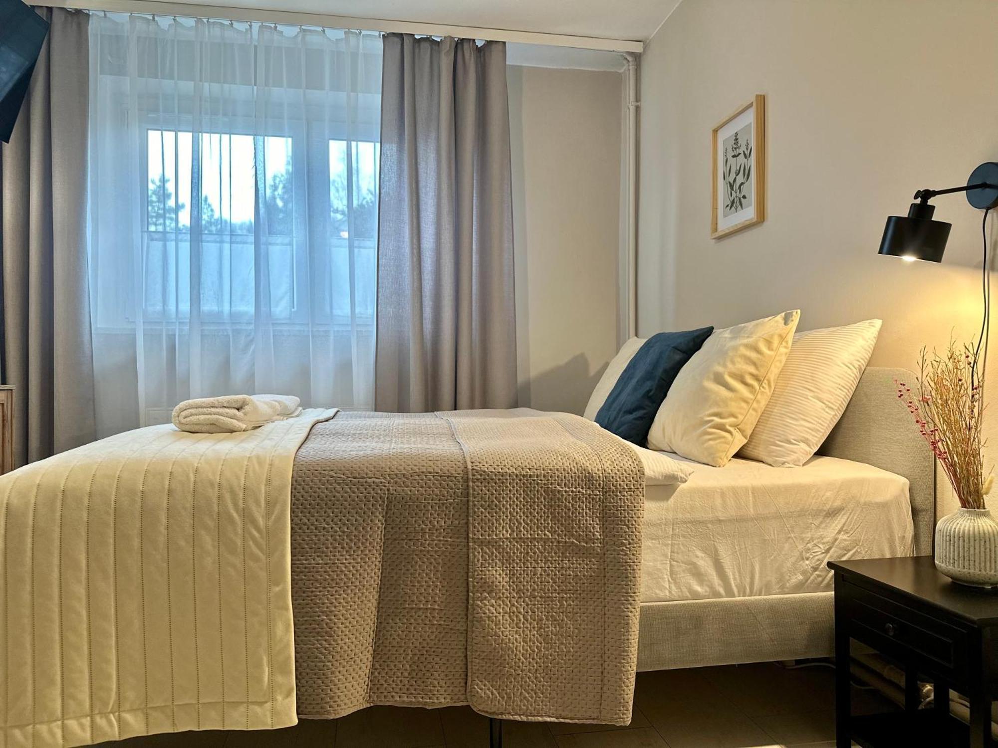 Apartamenty Lavenderia Z Widokiem Na Gore Parkowa, Blisko Centrum Kudowa-Zdrój Esterno foto
