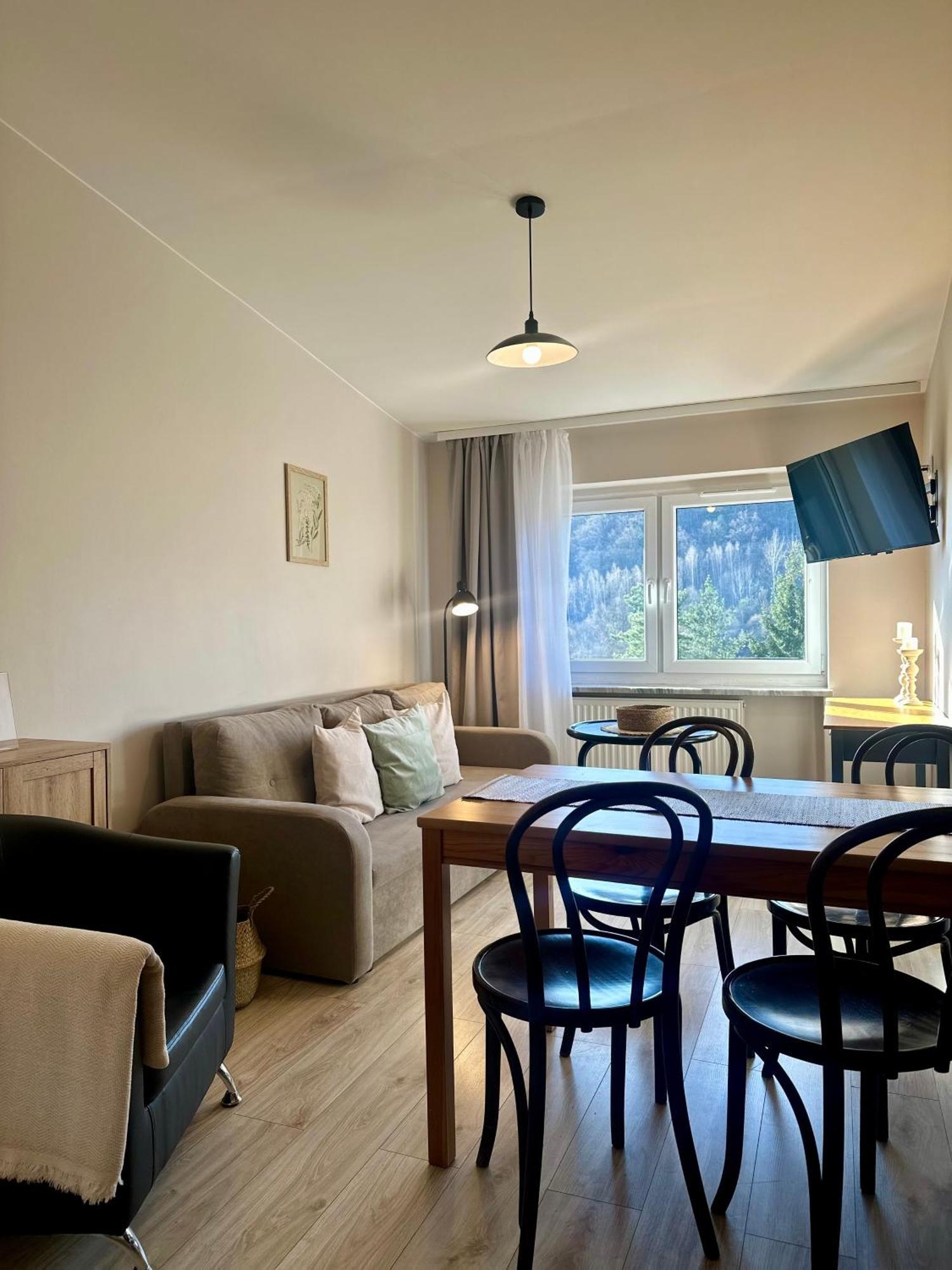 Apartamenty Lavenderia Z Widokiem Na Gore Parkowa, Blisko Centrum Kudowa-Zdrój Esterno foto